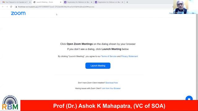 Webinar on ''Omicron Surge: The Best Precautions and Cure | Part-I смотреть онлайн