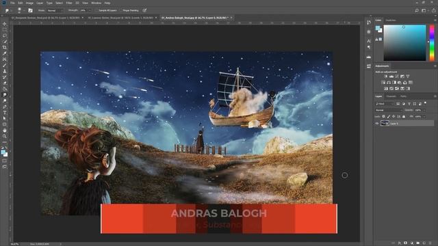 CG Boost. Критика творчества - Конкурс Небесный корабль. смотреть онлайн
