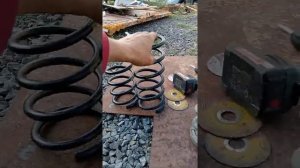 Opel Corsa проставки ( часть 1)