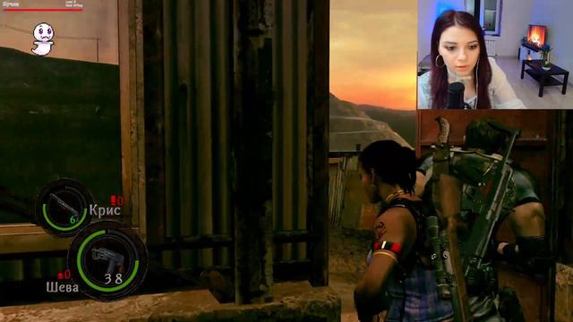 Resident Evil 5 / Disney Speedstorm / Human Fall Flat [05/03/2024] смотреть онлайн