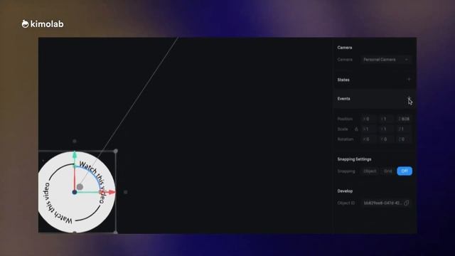 How to make an object that follows the cursor in Figma? смотреть онлайн