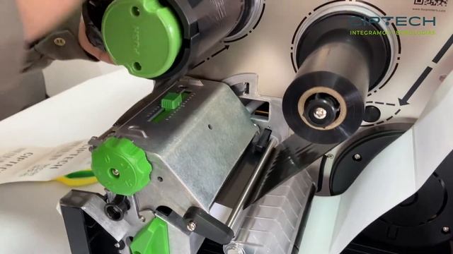 Impresora Industrial De Etiquetas TSC MH241T |  CIPTECH