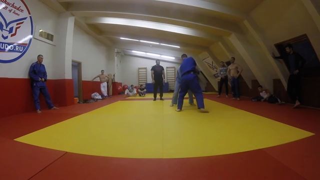 Комндный турнир по дзюдо среди клуба NHF ZALEEVTEAM смотреть онлайн