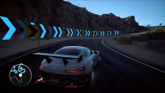 PS4Pro - Tokyo Drift - AMG SLS - Need for Speed Payback gameplay - Ghost Games смотреть онлайн