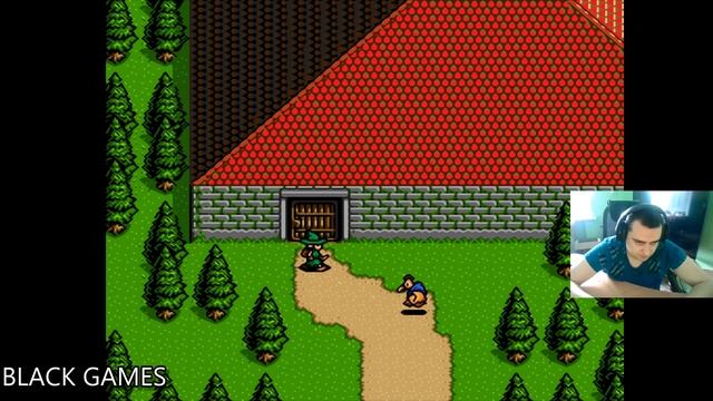 Shining Force 2 Chaos Prelude V2 Replay #1 Весёлое начало