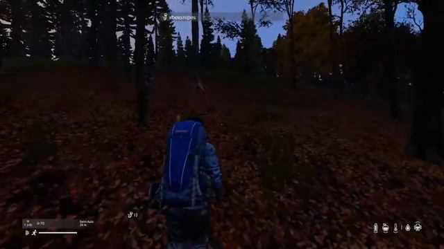Dead Weight (DayZ Ps4 Gameplay 1.07) смотреть онлайн