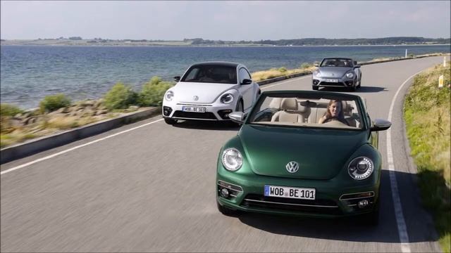 All New Beetle Volkswagen 2022 - AUTOHOLICS CREW смотреть онлайн