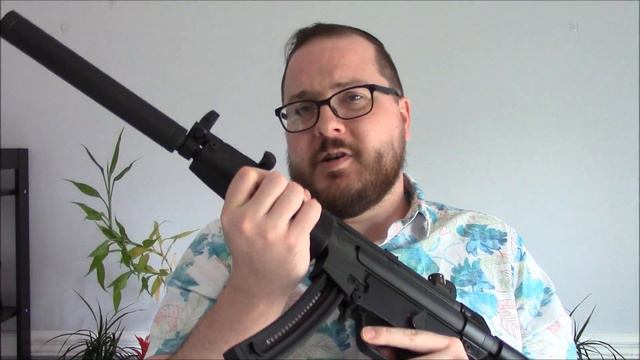 GSG 522 (.22LR MP5 Replica) Project Introduction смотреть онлайн