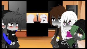 |Реакция персонажей Your Boifrend на тикток|