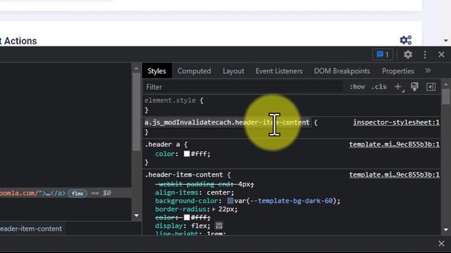 How to add Custom CSS to the Admin Template of Your Joomla 4 Website - ? MM #241 смотреть онлайн
