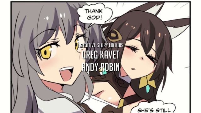 Is Tingyun... Dead? (Honkai: Star Rail Comic Dub) смотреть онлайн