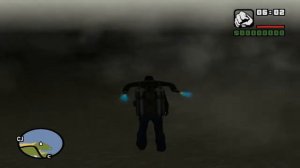 ВОТ, ЧТО ПРОИЗОШЛО, КОГДА Я ВЫШЕЛ НА КРЫШУ КЛУБА ДЖИЗЗИ В ГТА СА...