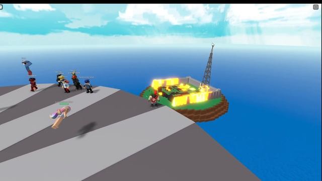 играем в natural disaster simulator смотреть онлайн