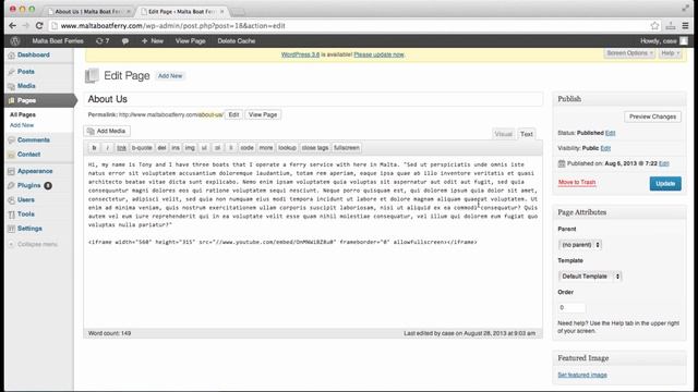 How To Remove Leave a Reply Box in Wordpress смотреть онлайн