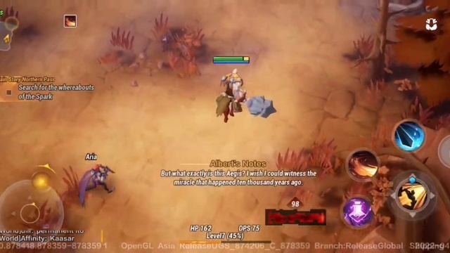 Torchlight:Infinite (Berserker gameplay #2) смотреть онлайн