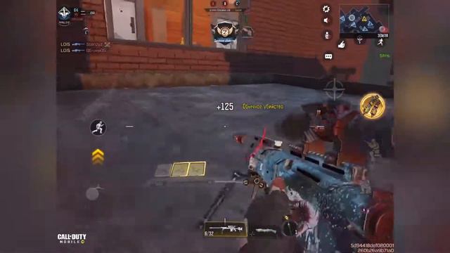 УЧУСЬ ИГРАТЬ В 4 ПАЛЬЦА | РЕЙТИНГ | КАЖЕТСЯ СНАПА МНЕ НРАВИТСЯ | CALL OF DUTY MOBILE смотреть онлайн
