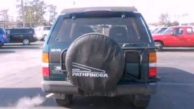 1995 NISSAN PATHFINDER Jacksonville NC смотреть онлайн