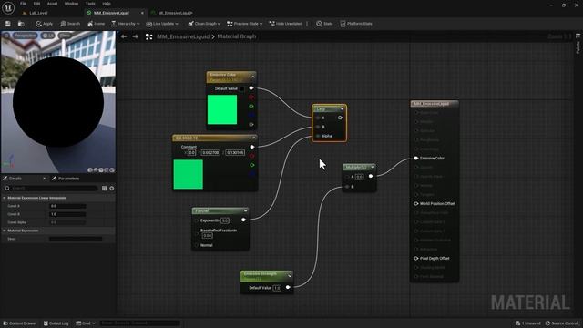#UE5 Series: Mastering Emissive Materials in Unreal Engine смотреть онлайн