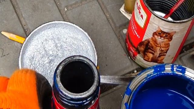 ✅???Подбор краски- серый металлик ..Selection of paint.Test смотреть онлайн