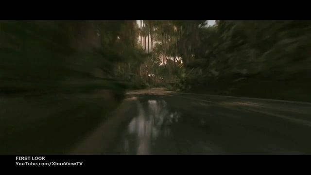 Test Drive Unlimited 2 - World LG Attract Trailer | HD смотреть онлайн