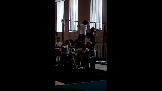 Соревнования по спортивной гимнастике(мальчики) смотреть онлайн