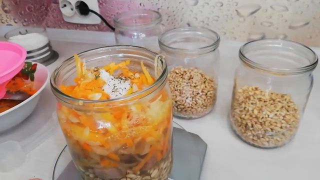 Перловая каша с мясом в автоклаве смотреть онлайн