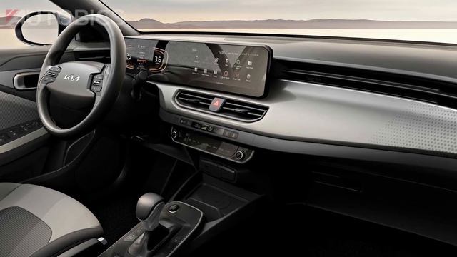 All-new 2024 Kia K3 sedan Makes World Premiere | AUTOBICS