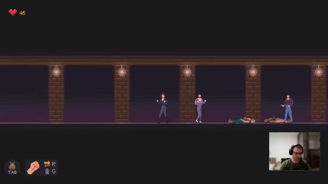 The Underground Man 2 | # 1 смотреть онлайн