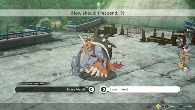Digimon Survive | Ultimate Evolution Item Farming Spot [Perfect Enlightenment Slab] [Chapter 5] смотреть онлайн