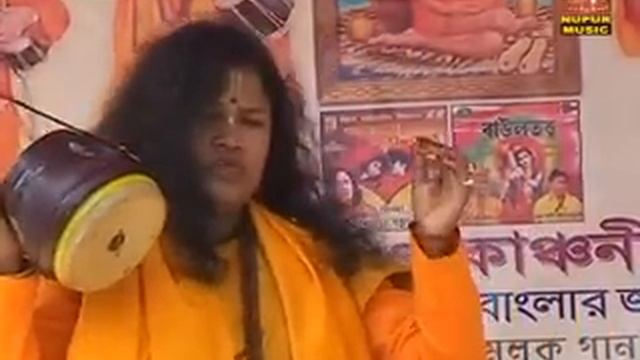 Jonmo Tatto | 2016 Bengali Folk Songs | Bangla Baul Gaan | Kanchani Das | Nupur Music смотреть онлайн