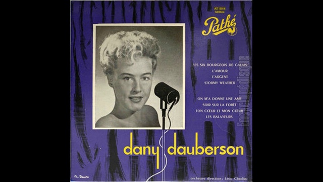 Dany Dauberson - Les Balayeurs смотреть онлайн