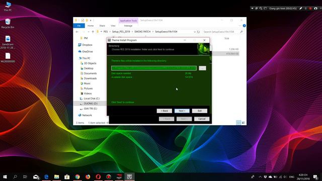 HD xóa PTE Patch và cài đặt Smoke Patch смотреть онлайн