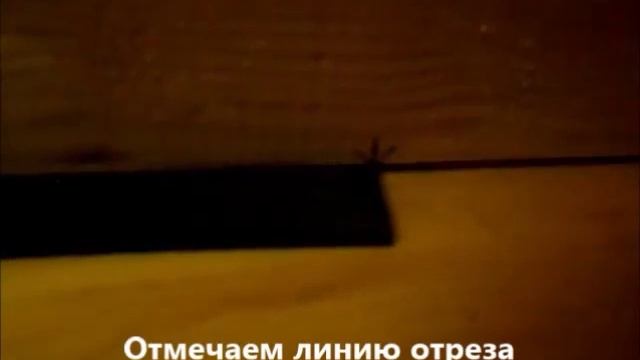 Лайфхак: как сделать дырку в ремне смотреть онлайн