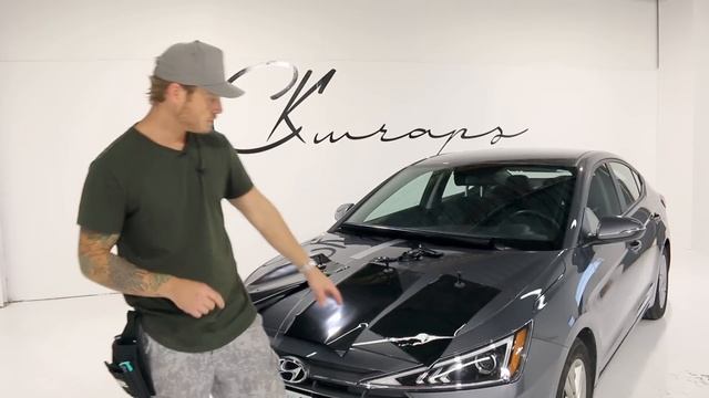 Vvivid VS TeckWrap Vs Avery Gloss Black - What's The BEST Gloss Black Vinyl? смотреть онлайн