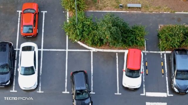 Тест камеры TECNO Pova 3 смотреть онлайн