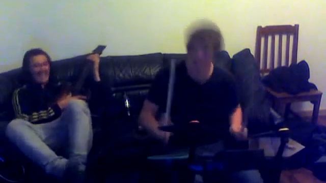 Guitar Hero: Metallica! FAIL! смотреть онлайн