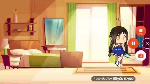 Гача лайф!!!/Странный сон/ 2 часть