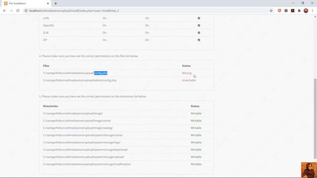 Tutorial Opencart 1 : Instalasi Opencart secara localhost /Opencart Installation (Vers 3.X 2020) смотреть онлайн