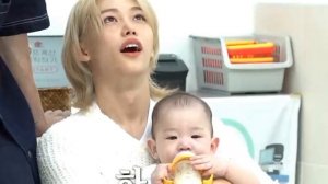 [ озвучка wiosue] Няньки Stray Kids?