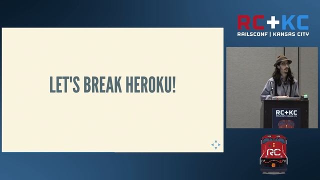RailsConf 2016 - Rails 5 Features You Haven't Heard About by Sean Griffin смотреть онлайн