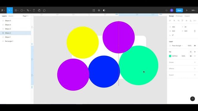 How to create Mesh Gradient Background in Figma | Gradient Effect | Color Blur Background Effect смотреть онлайн