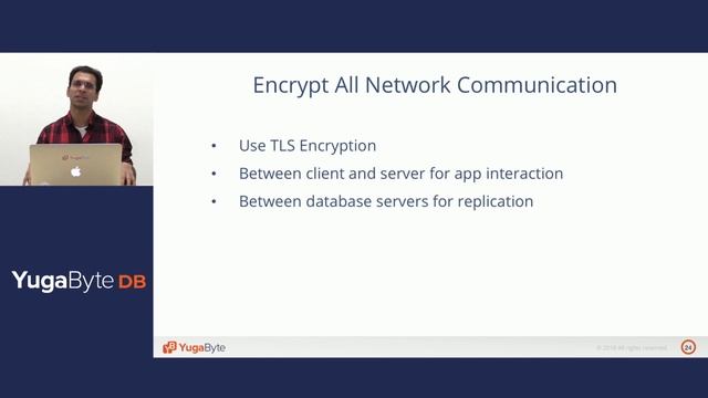 Distributed Database Architecture for GDPR смотреть онлайн