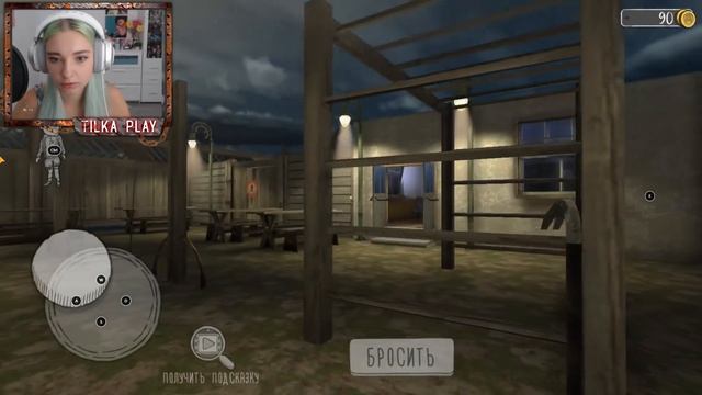 УЖАСНЫЙ ЛЕТНИЙ ЛАГЕРЬ в Evil Nun ► Тилька играе в Evil Nun ► МОНАХИНЯ - ПОЛНОЕ ПРОХОЖДЕНИЕ