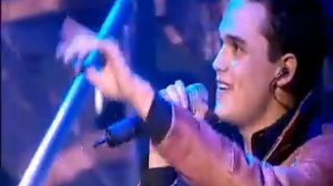 Gareth Gates - Live In London - Anyone Of Us
