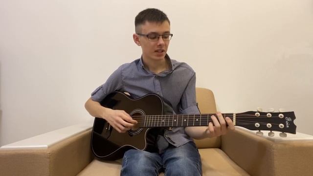 Гитара за час от А до Я - лучший урок игры на гитаре (С НУЛЯ) - как научиться играть на гитаре смотреть онлайн