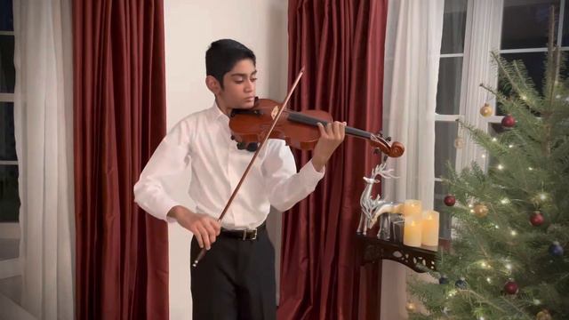 Schubert Ave Maria - Violin смотреть онлайн