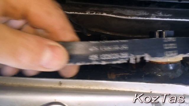 Замена ремня приводов на Газель Соболь смотреть онлайн