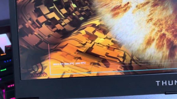 Ноутбук Thunderobot 911S Core SD