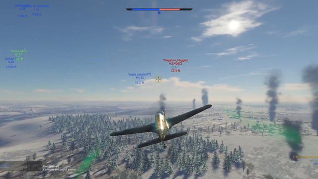 Swedish Coffin - War Thunder - 379th смотреть онлайн