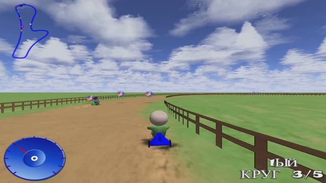 трехколесный дрифт!!!